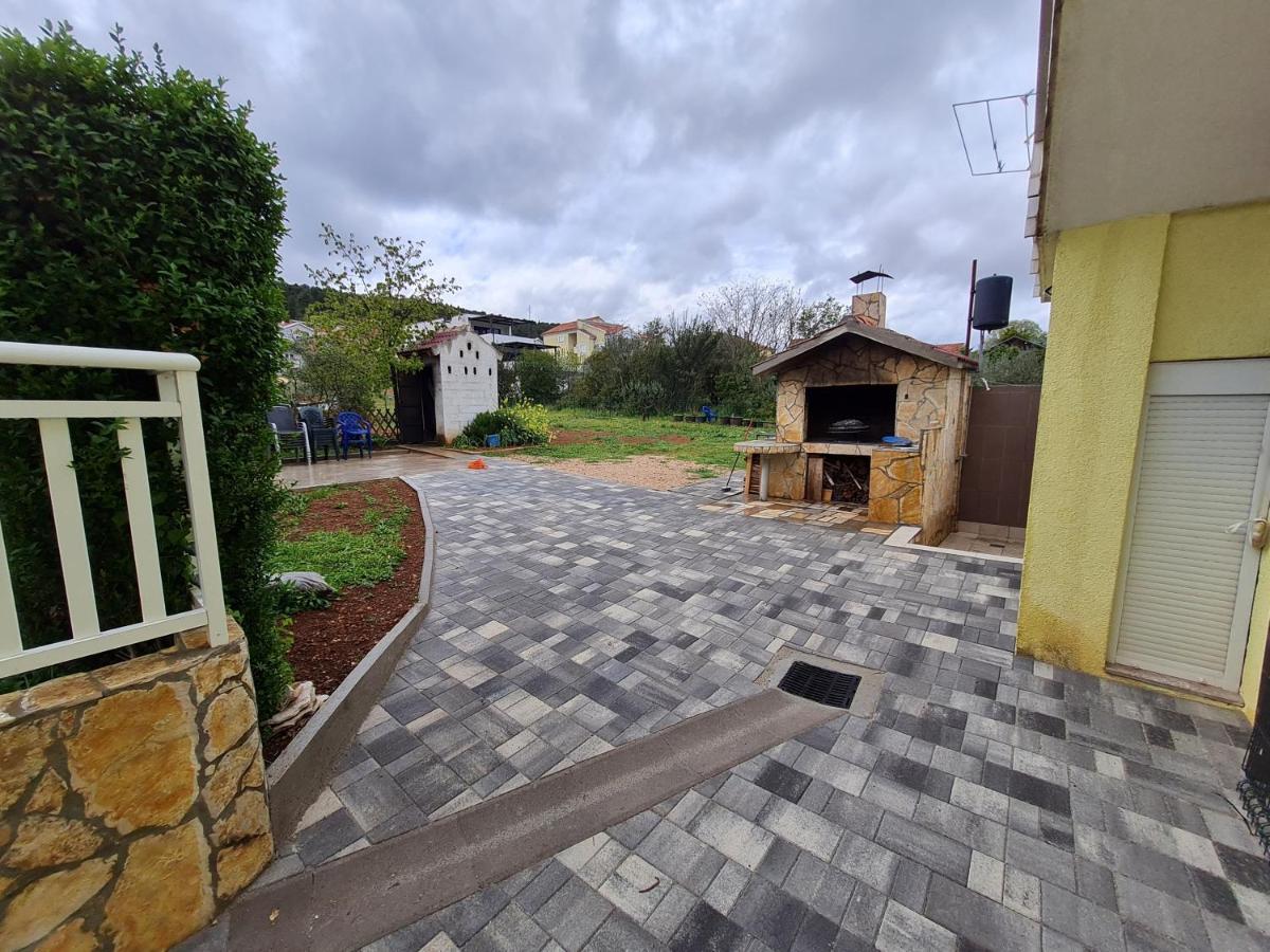 Apartments Bosnjak Šibenik Eksteriør billede