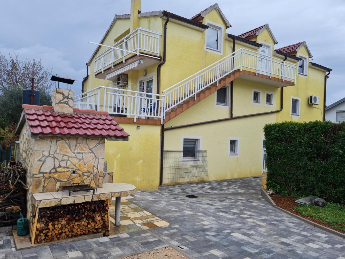 Apartments Bosnjak Šibenik Eksteriør billede