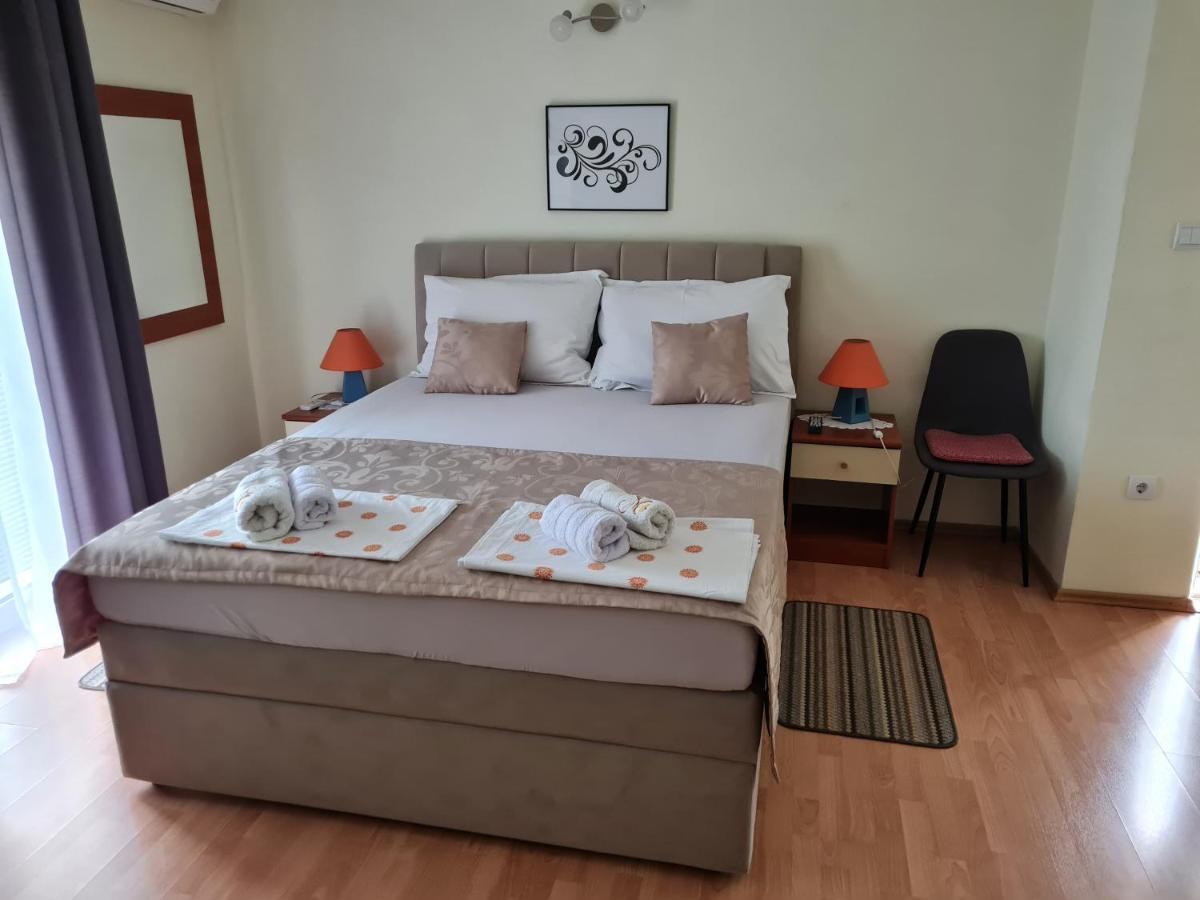 Apartments Bosnjak Šibenik Eksteriør billede