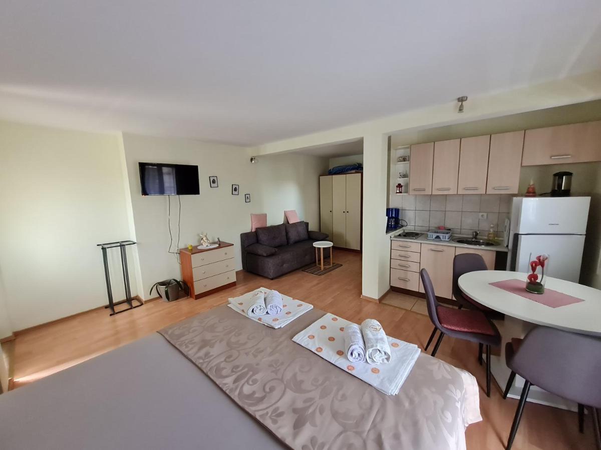 Apartments Bosnjak Šibenik Eksteriør billede