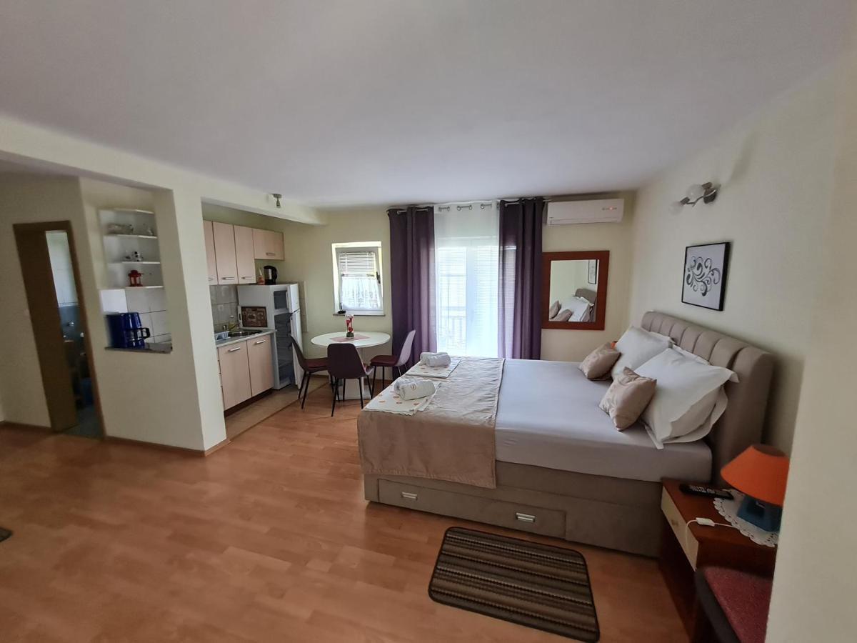 Apartments Bosnjak Šibenik Eksteriør billede