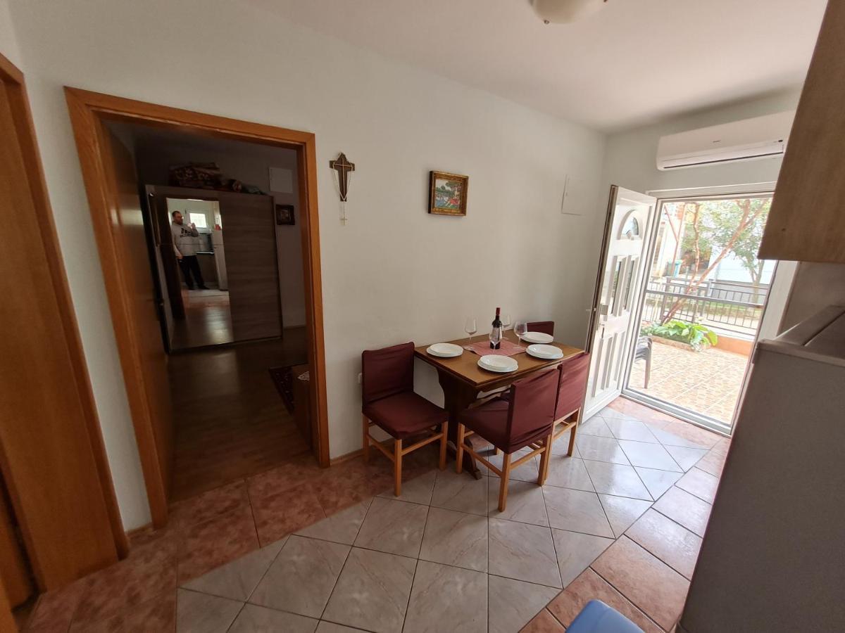 Apartments Bosnjak Šibenik Eksteriør billede