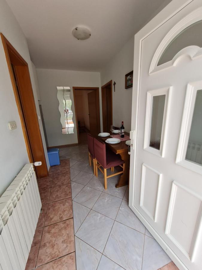 Apartments Bosnjak Šibenik Eksteriør billede