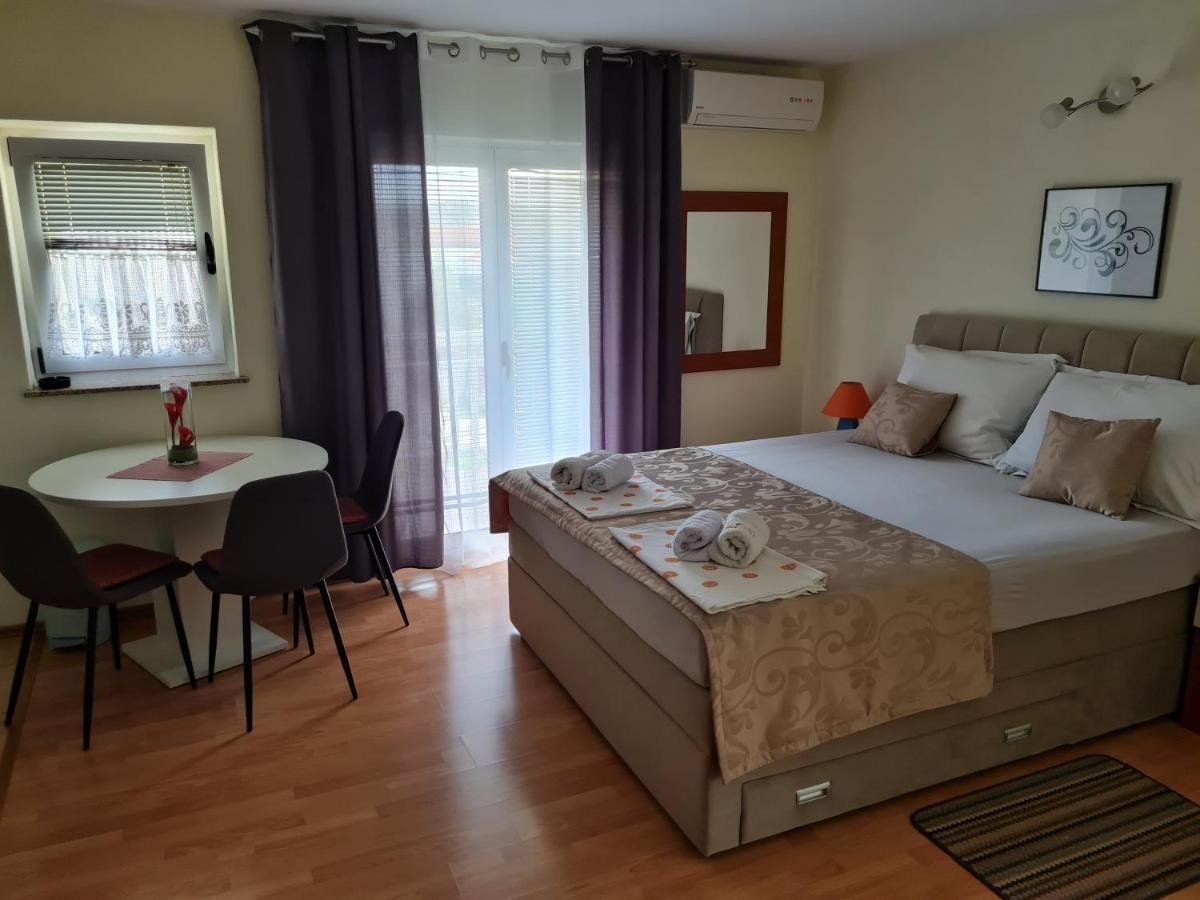 Apartments Bosnjak Šibenik Eksteriør billede