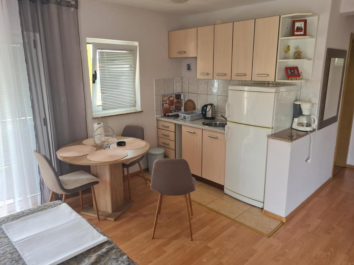 Apartments Bosnjak Šibenik Eksteriør billede