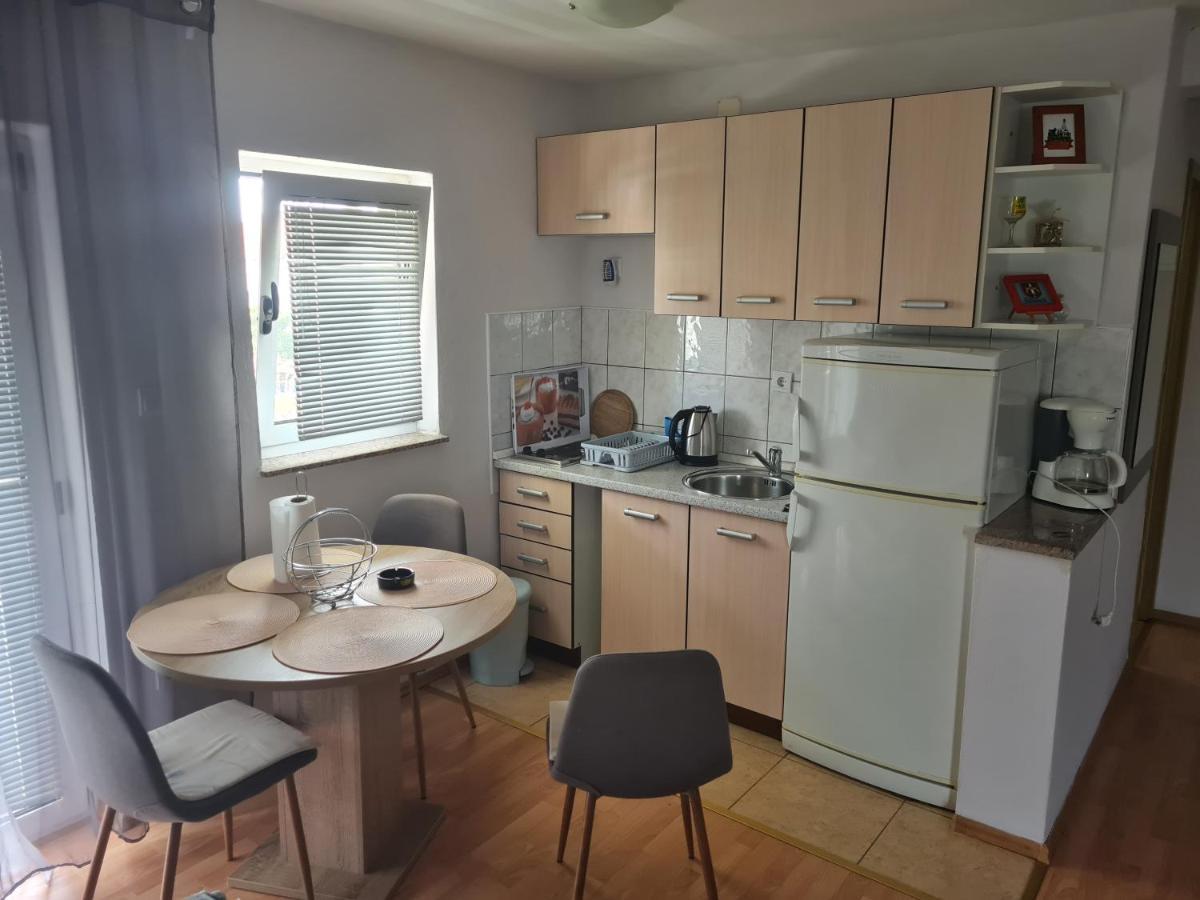 Apartments Bosnjak Šibenik Eksteriør billede