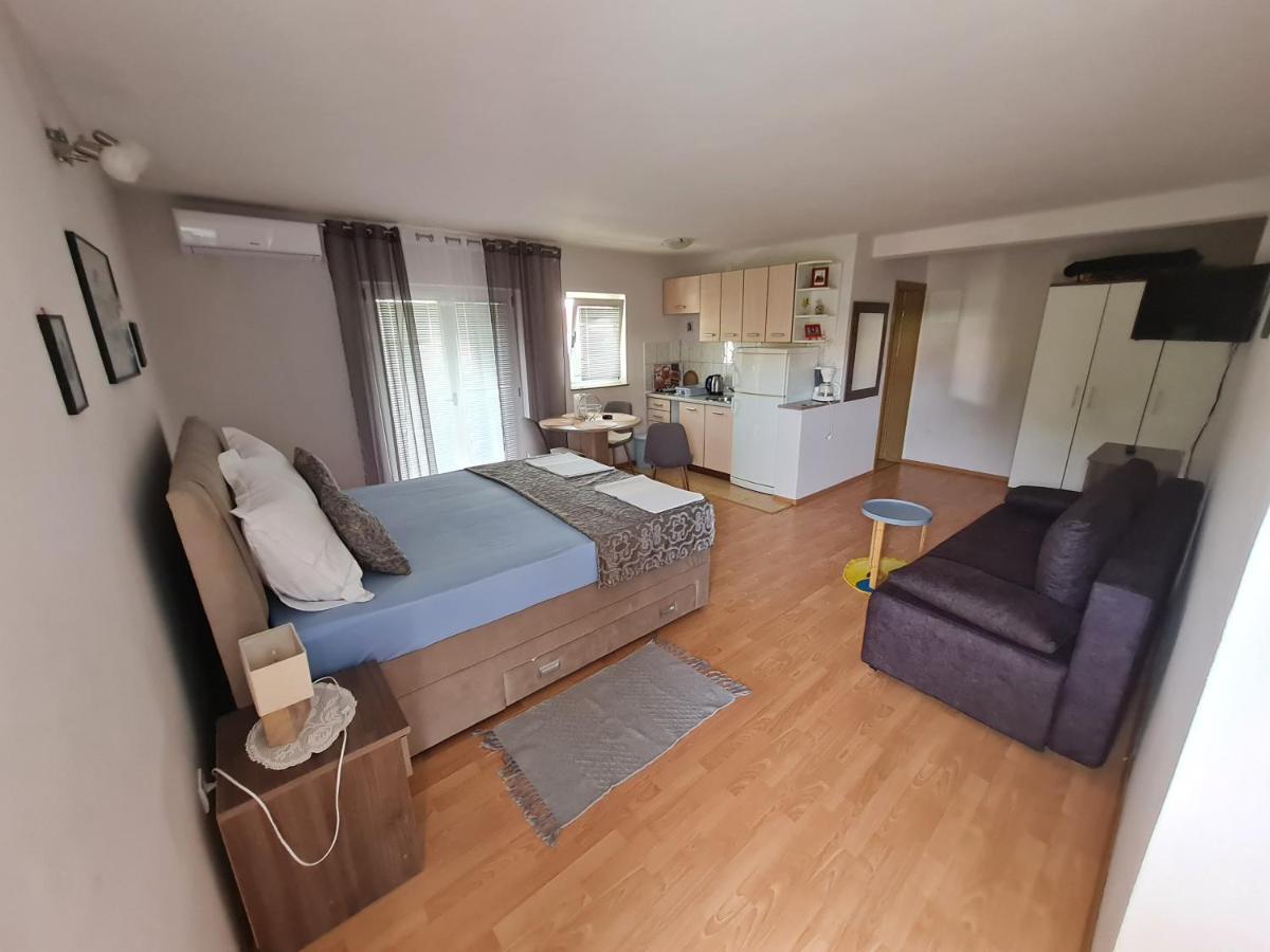 Apartments Bosnjak Šibenik Eksteriør billede