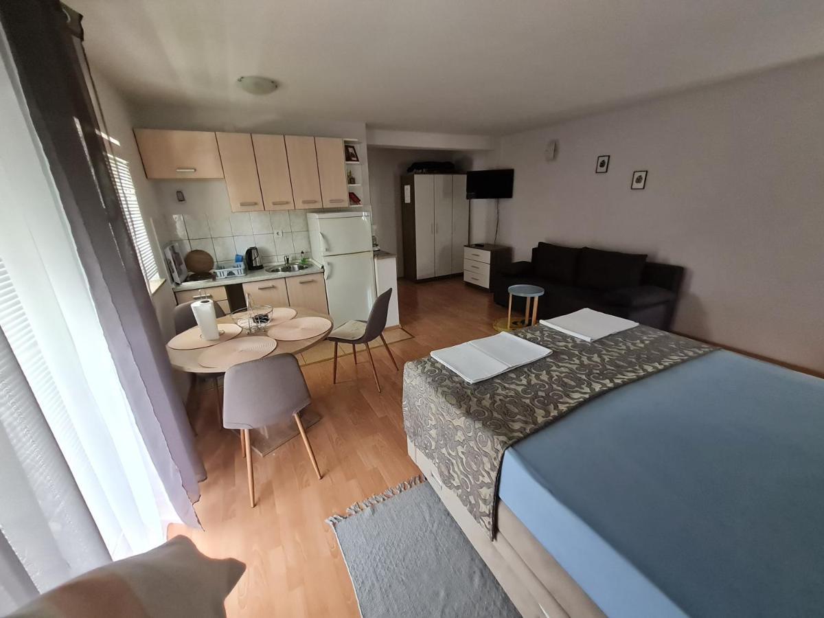 Apartments Bosnjak Šibenik Eksteriør billede