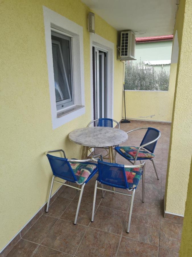 Apartments Bosnjak Šibenik Eksteriør billede