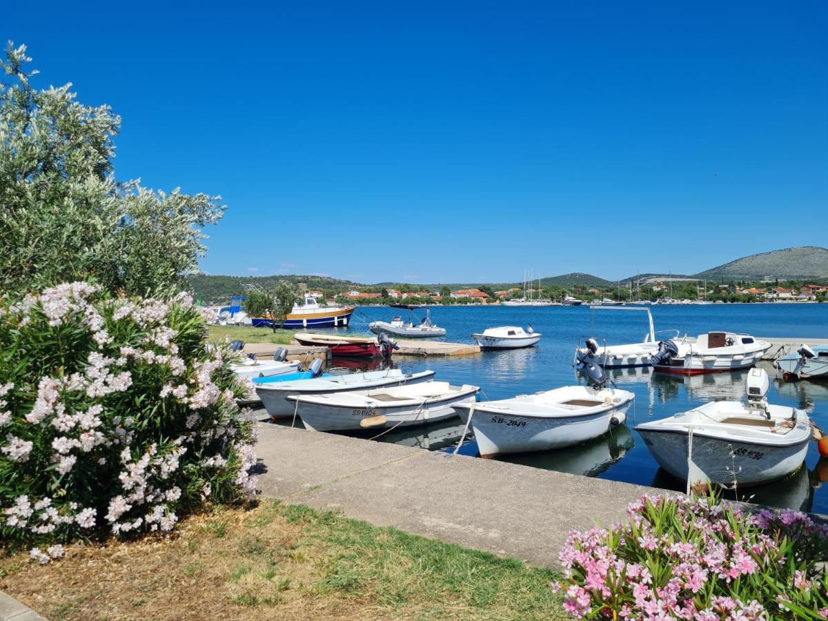 Apartments Bosnjak Šibenik Eksteriør billede