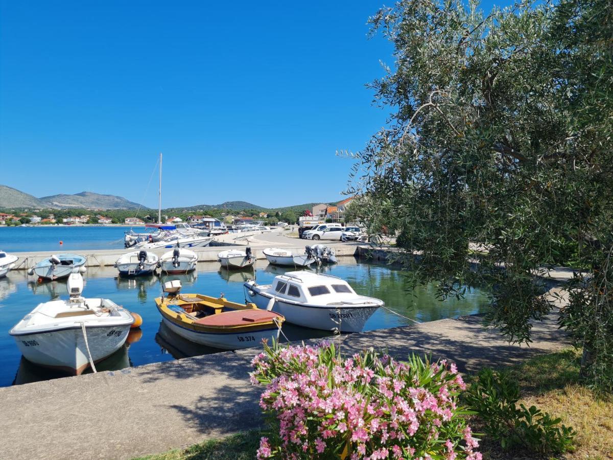 Apartments Bosnjak Šibenik Eksteriør billede