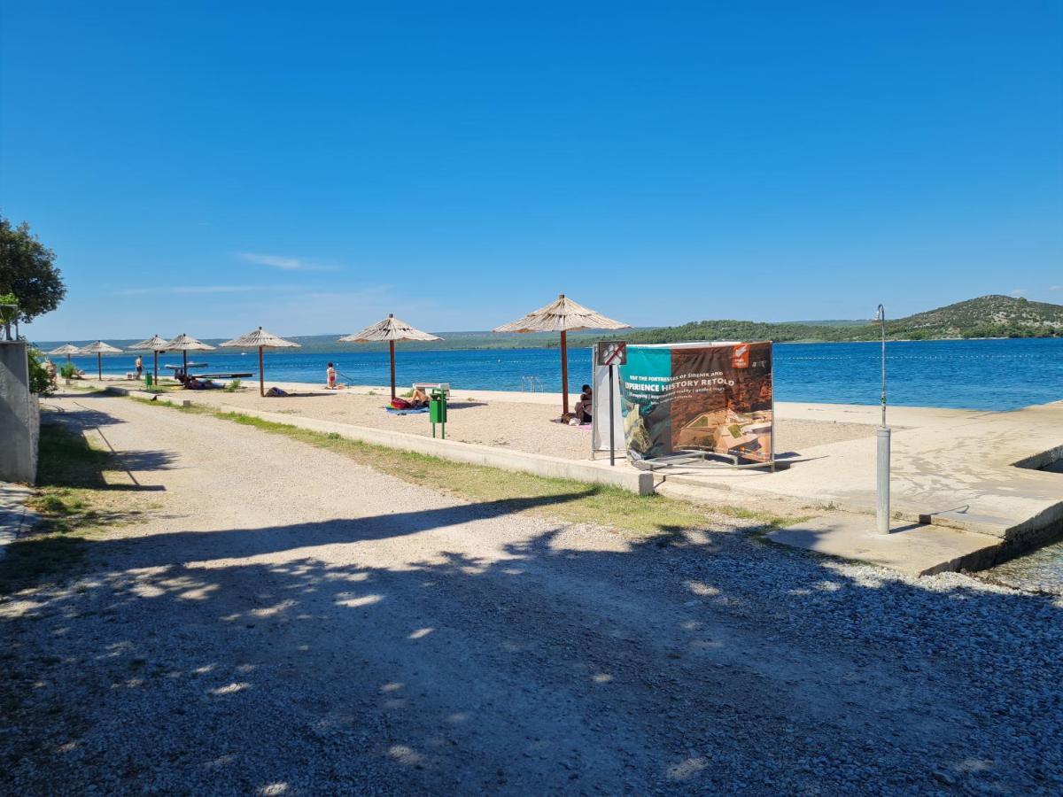 Apartments Bosnjak Šibenik Eksteriør billede