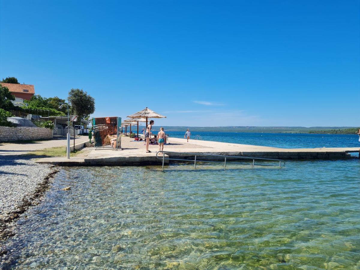 Apartments Bosnjak Šibenik Eksteriør billede