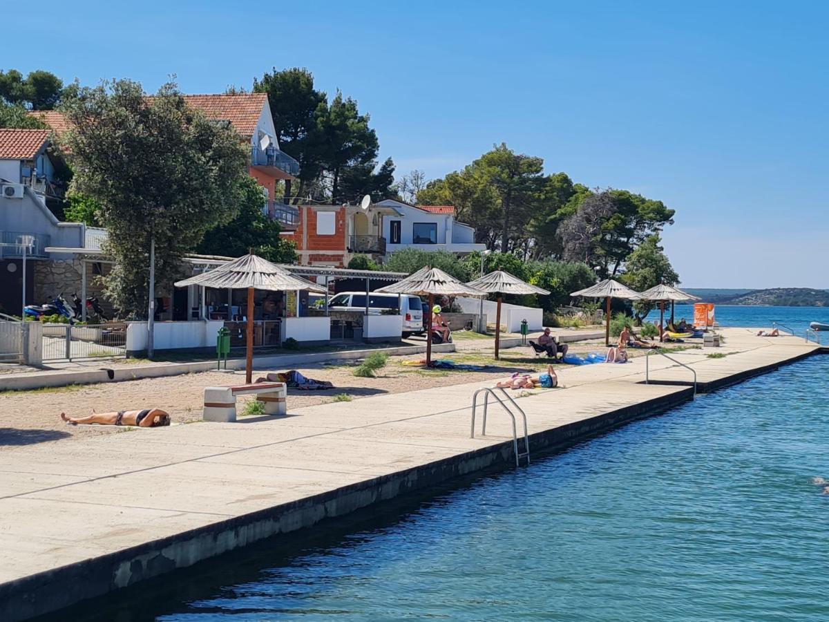 Apartments Bosnjak Šibenik Eksteriør billede