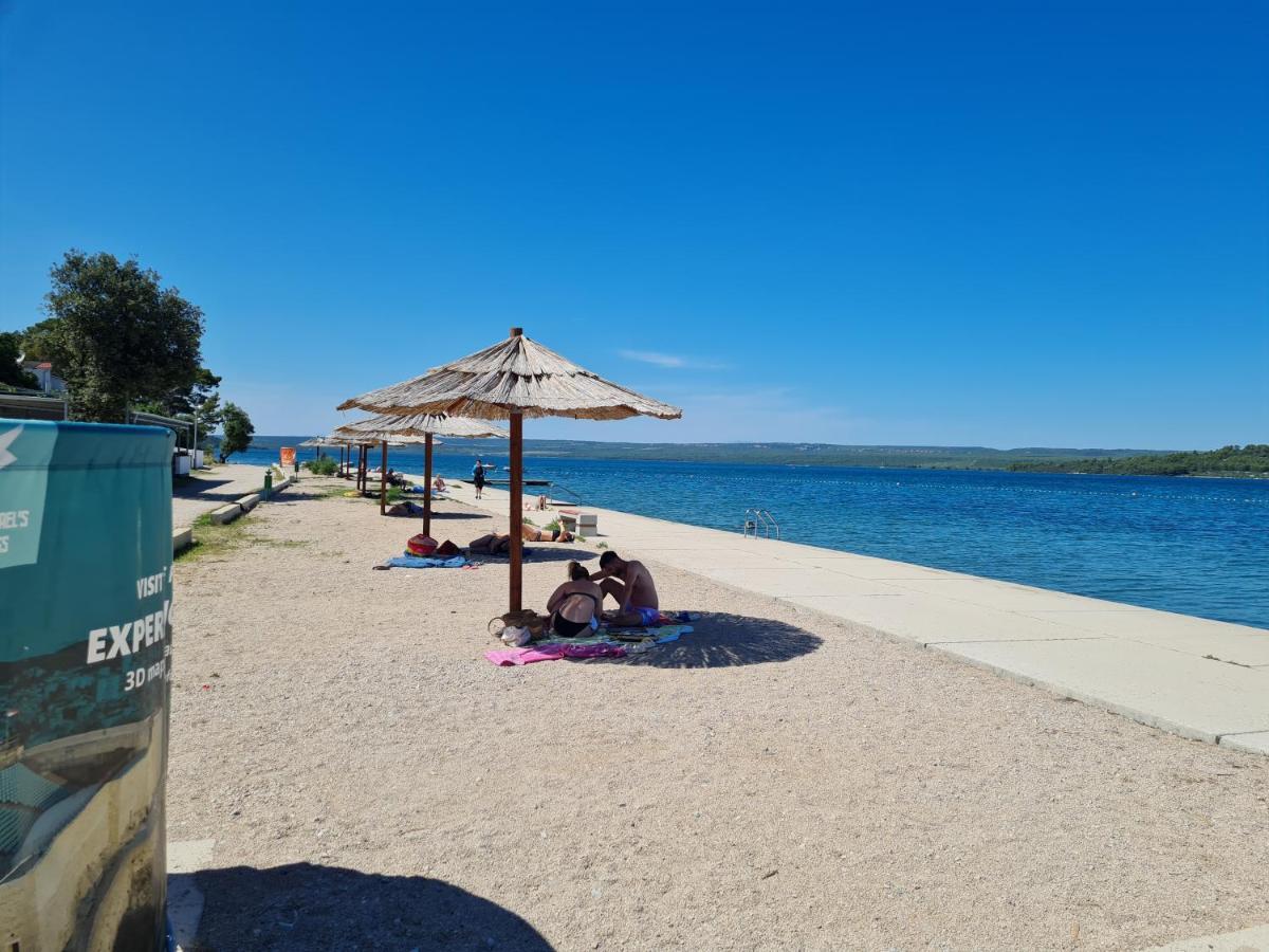 Apartments Bosnjak Šibenik Eksteriør billede