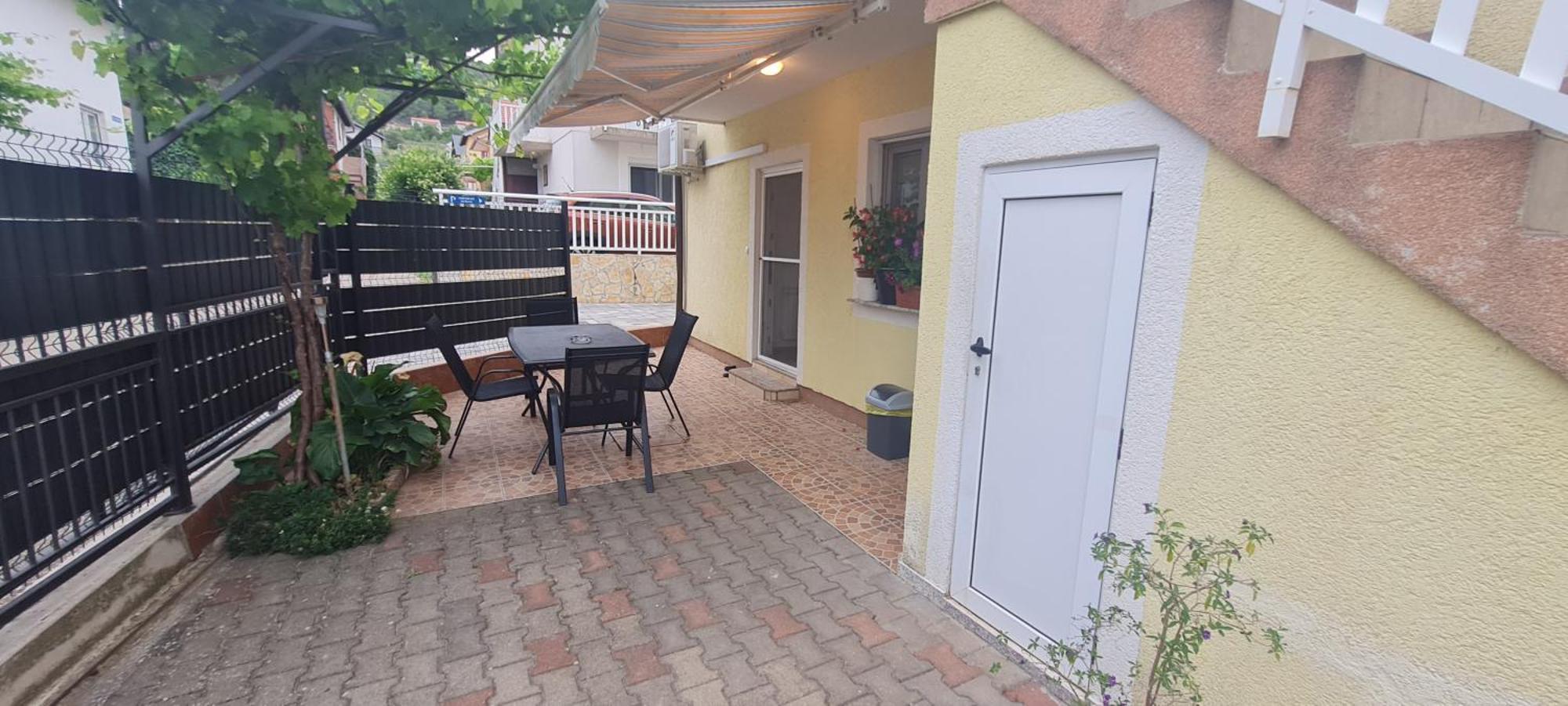 Apartments Bosnjak Šibenik Eksteriør billede