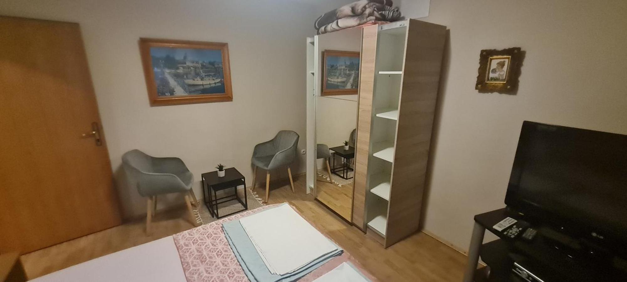Apartments Bosnjak Šibenik Værelse billede