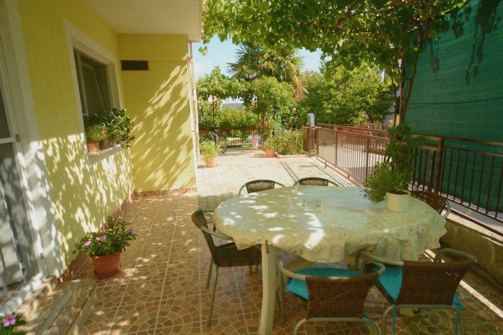Apartments Bosnjak Šibenik Eksteriør billede