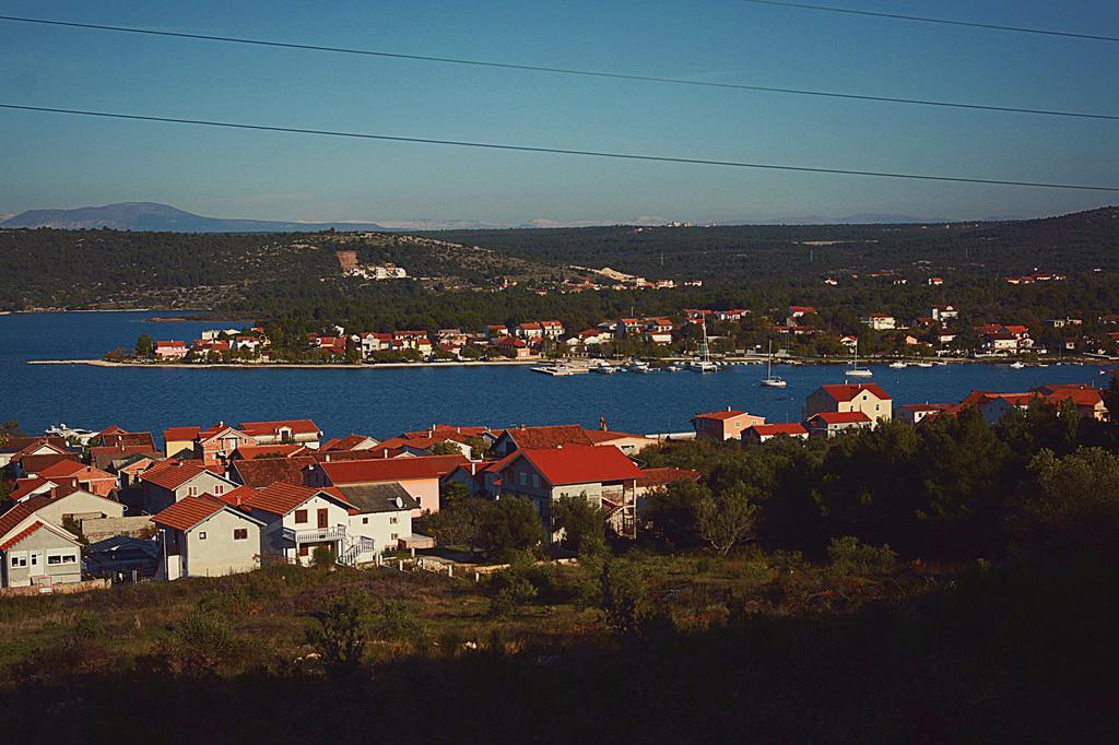 Apartments Bosnjak Šibenik Eksteriør billede