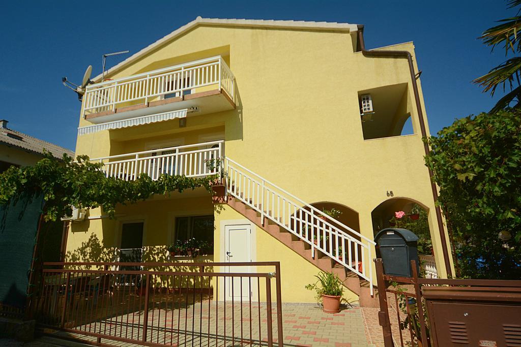 Apartments Bosnjak Šibenik Eksteriør billede
