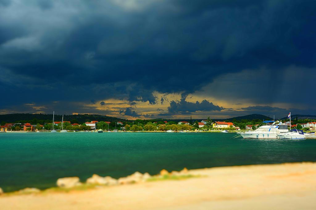 Apartments Bosnjak Šibenik Eksteriør billede