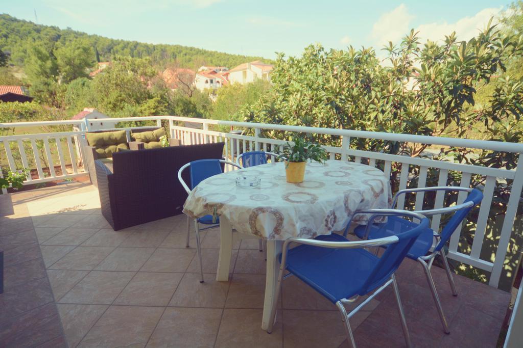 Apartments Bosnjak Šibenik Eksteriør billede