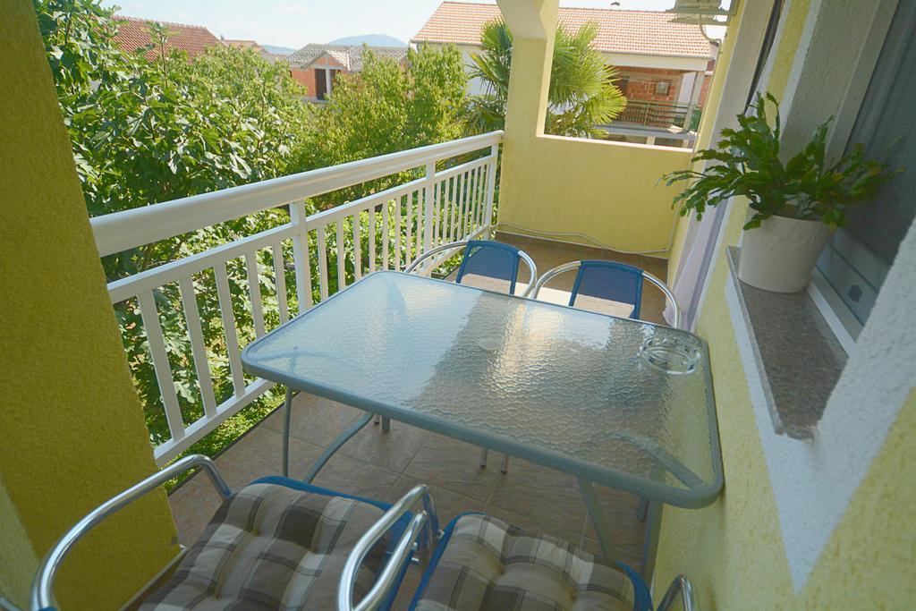 Apartments Bosnjak Šibenik Eksteriør billede