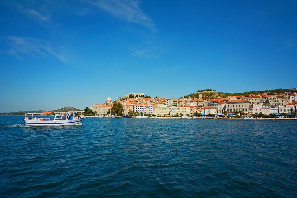 Apartments Bosnjak Šibenik Eksteriør billede
