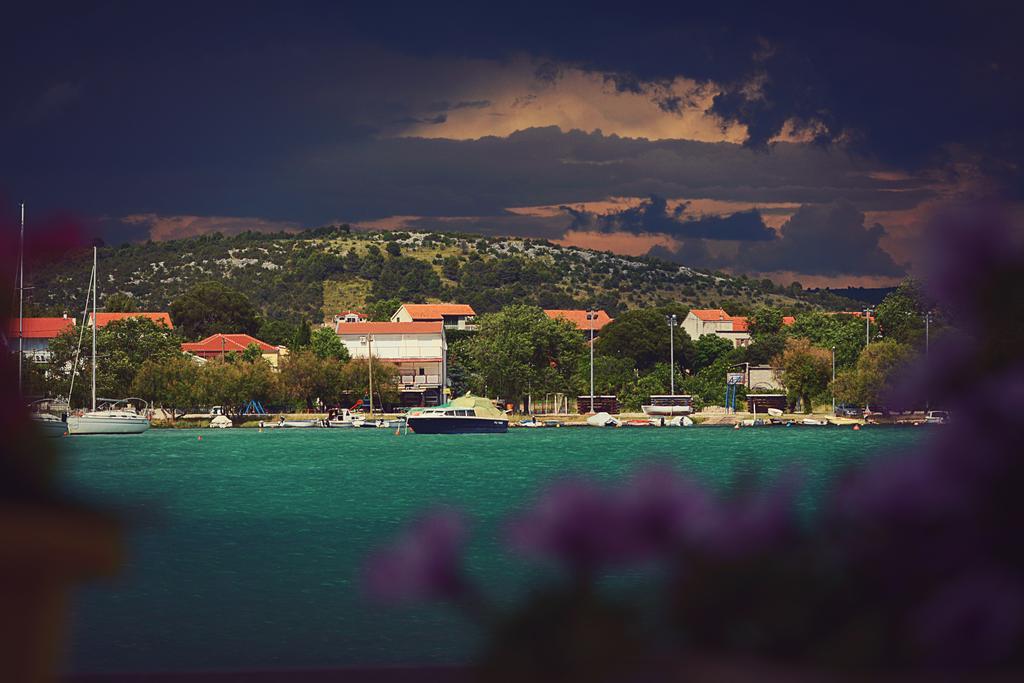 Apartments Bosnjak Šibenik Eksteriør billede